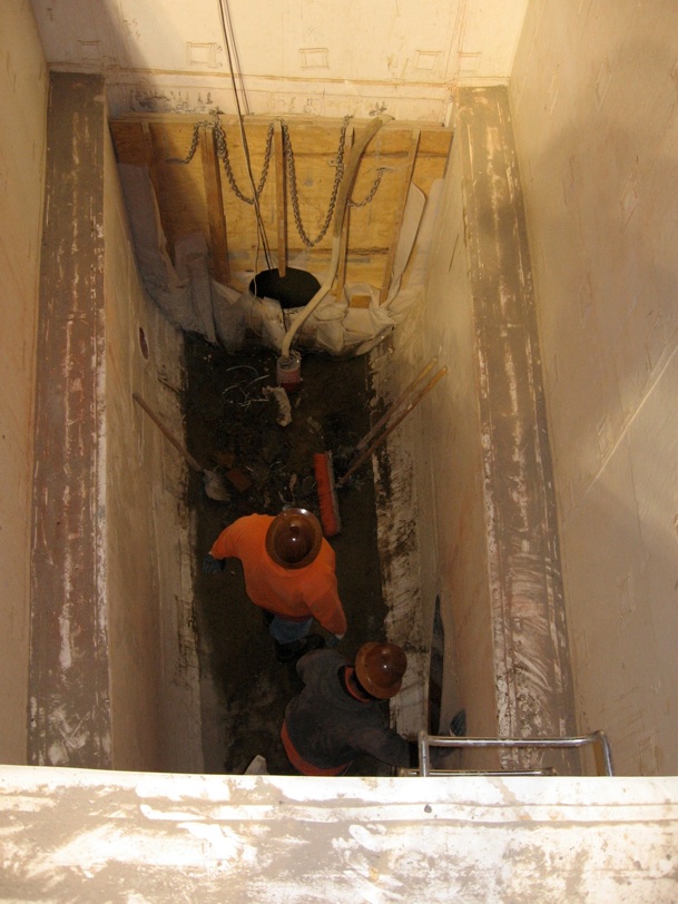 96” PVC Lined RCP Sewer Line (Lancaster, Ca)